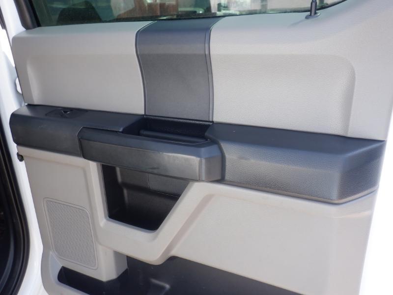 Ford F-250 SD XL Crew Cab 4WD 2022