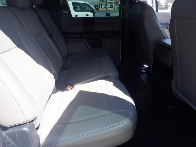 Ford F-250 SD XL Crew Cab 4WD 2022