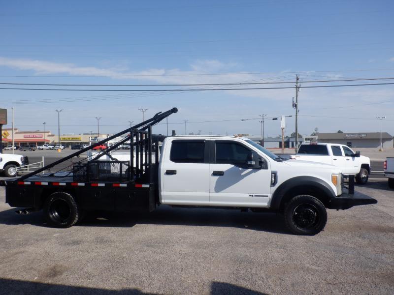 Ford F-550 Crew Cab DRW 4WD 2017