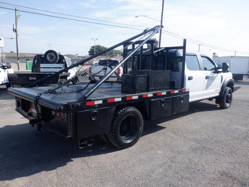 Ford F-550 Crew Cab DRW 4WD 2017