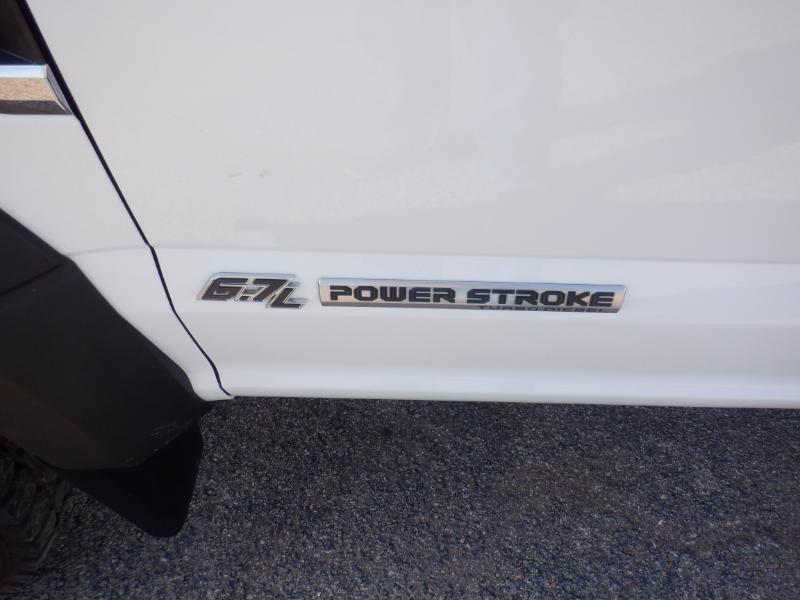 Ford F-550 Crew Cab DRW 4WD 2017