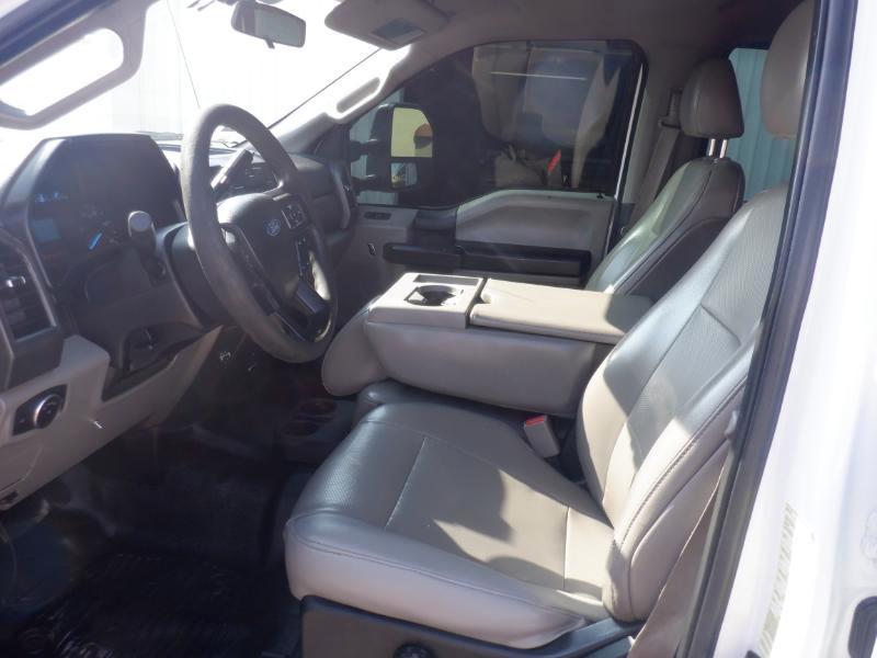 Ford F-550 Crew Cab DRW 4WD 2017