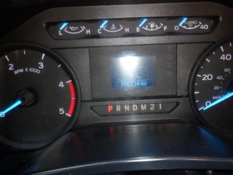 Ford F-550 Crew Cab DRW 4WD 2017