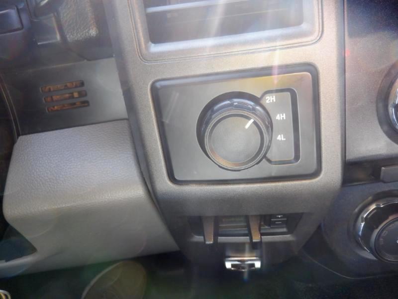 Ford F-550 Crew Cab DRW 4WD 2017