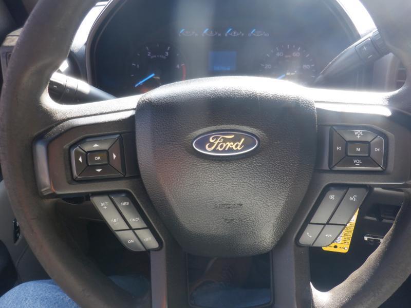 Ford F-550 Crew Cab DRW 4WD 2017