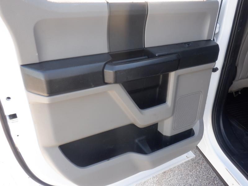 Ford F-550 Crew Cab DRW 4WD 2017