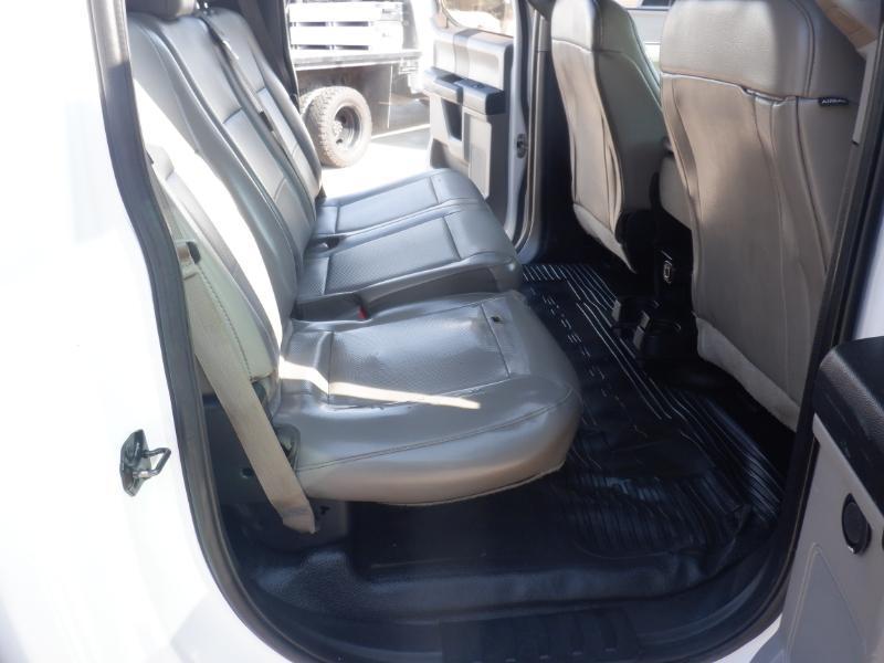 Ford F-550 Crew Cab DRW 4WD 2017