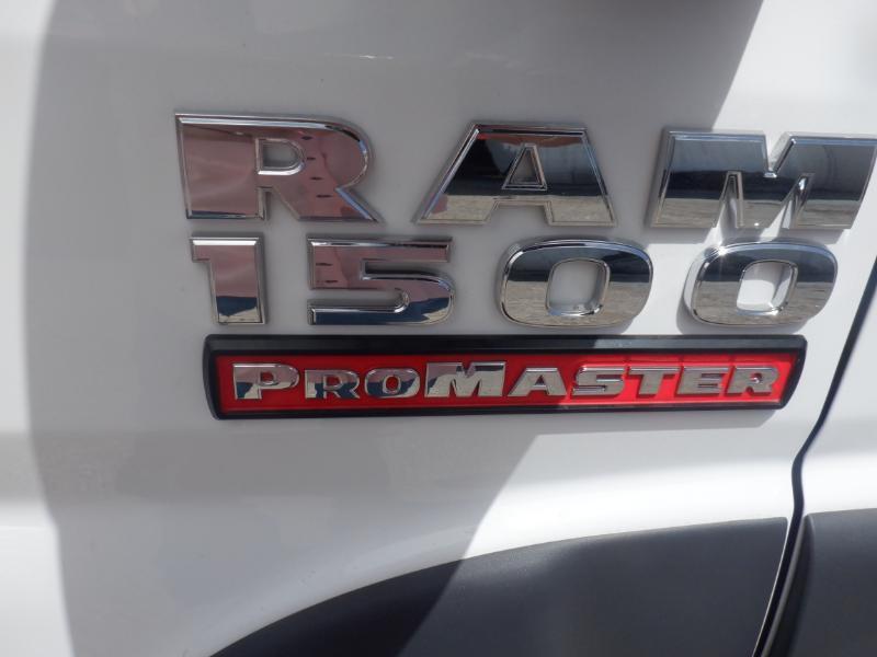 RAM Promaster 1500 High Roof Tradesman 136-in. WB 2017