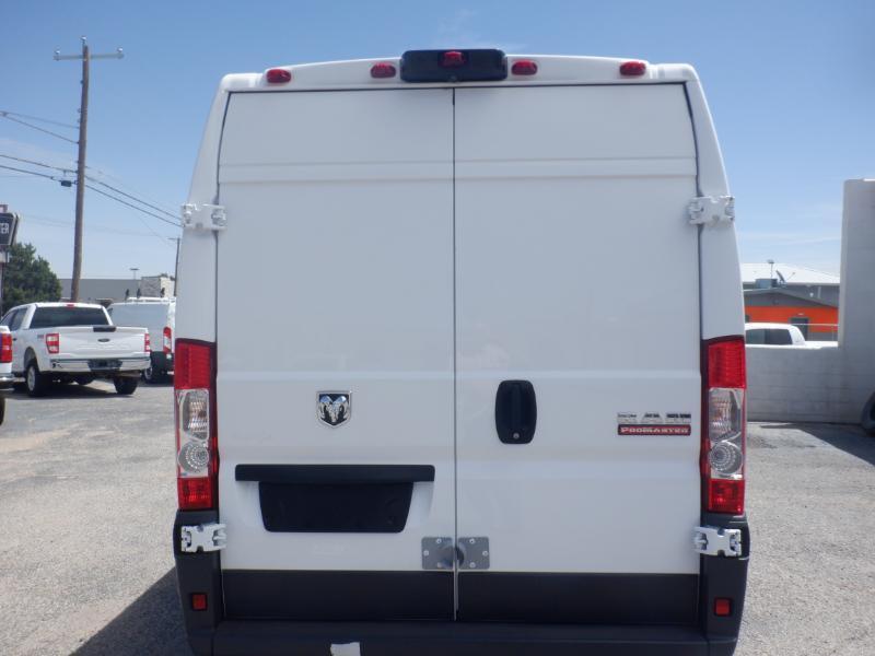 RAM Promaster 1500 High Roof Tradesman 136-in. WB 2017