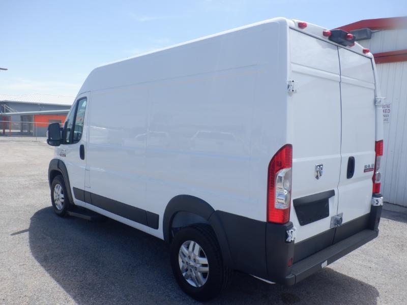 RAM Promaster 1500 High Roof Tradesman 136-in. WB 2017
