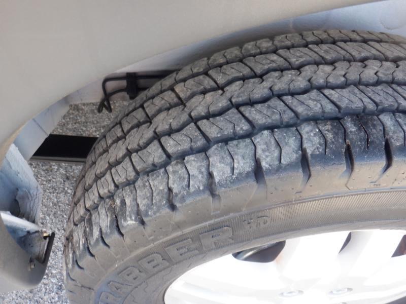 RAM Promaster 1500 High Roof Tradesman 136-in. WB 2017