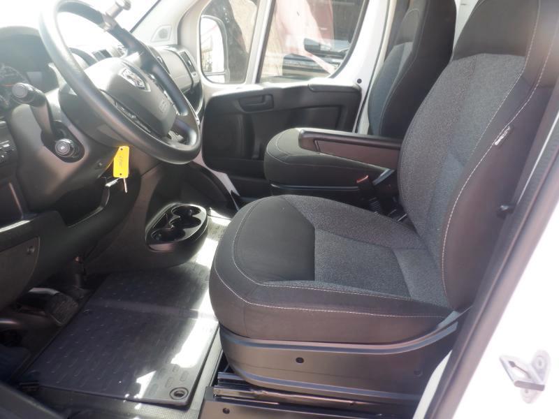 RAM Promaster 1500 High Roof Tradesman 136-in. WB 2017