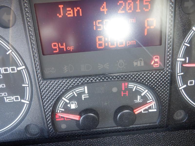 RAM Promaster 1500 High Roof Tradesman 136-in. WB 2017