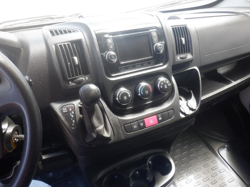 RAM Promaster 1500 High Roof Tradesman 136-in. WB 2017