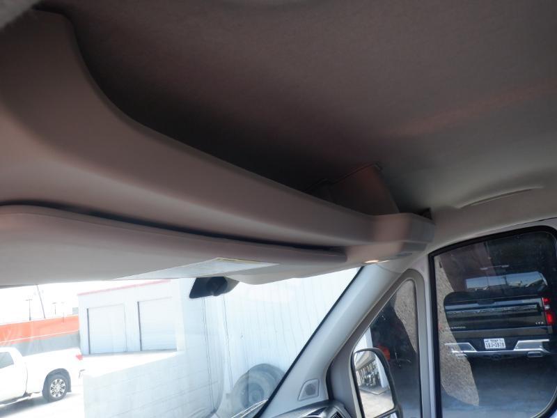 RAM Promaster 1500 High Roof Tradesman 136-in. WB 2017