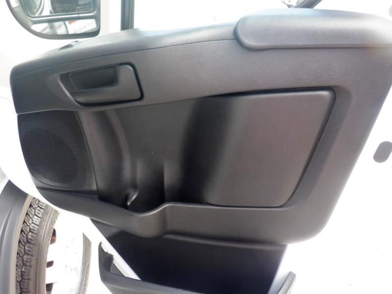 RAM Promaster 1500 High Roof Tradesman 136-in. WB 2017