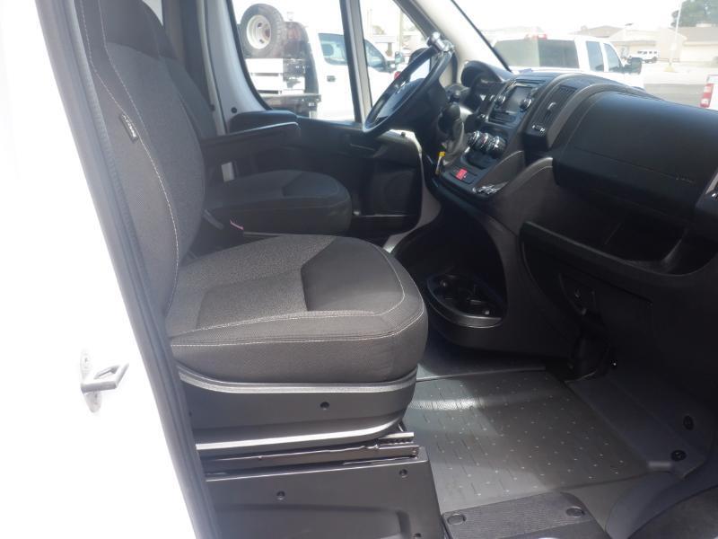 RAM Promaster 1500 High Roof Tradesman 136-in. WB 2017