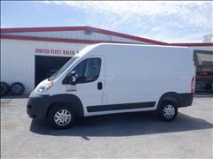 2017 RAM Promaster 