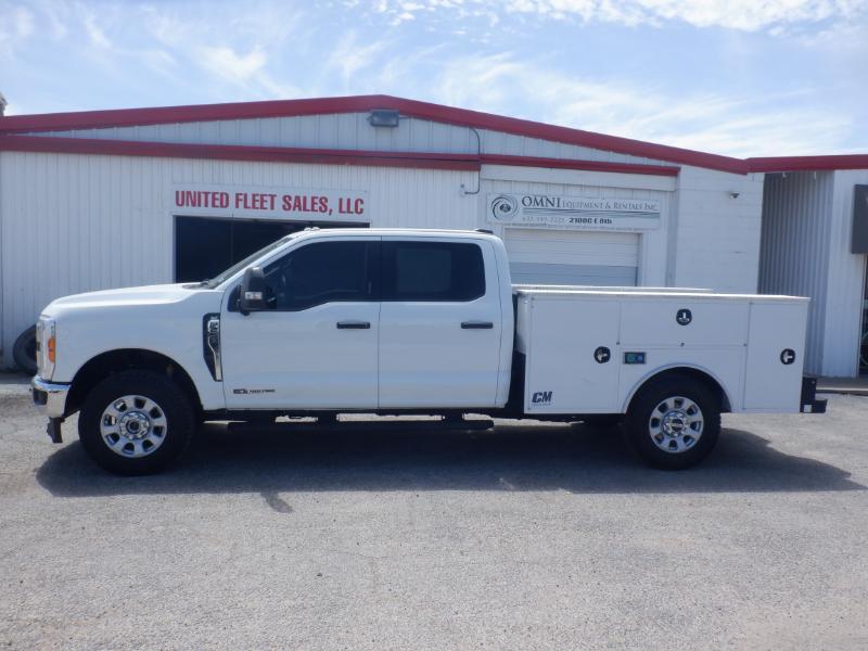 Ford F-250 SD XLT Crew Cab 4WD 2023