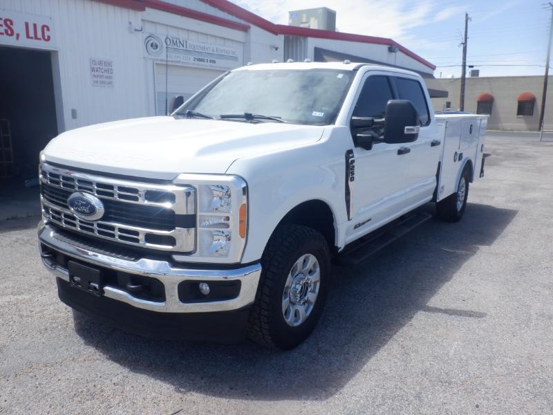 Ford F-250 SD XLT Crew Cab 4WD 2023