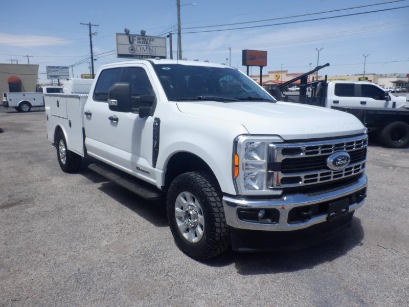 Ford F-250 SD XLT Crew Cab 4WD 2023