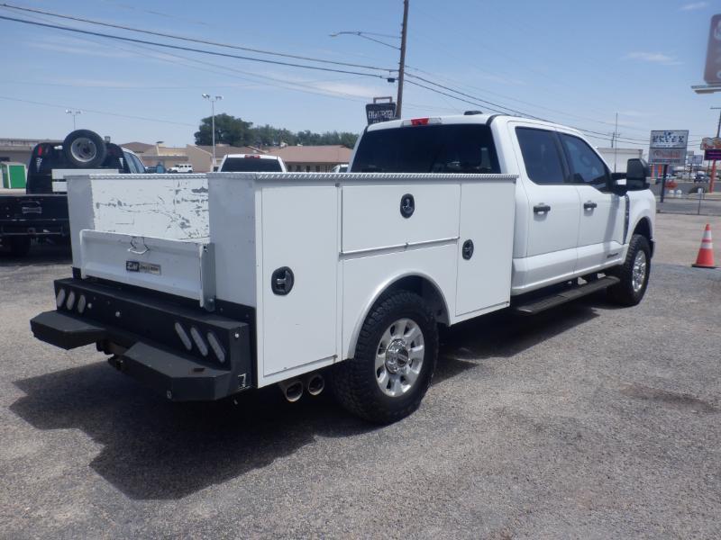 Ford F-250 SD XLT Crew Cab 4WD 2023