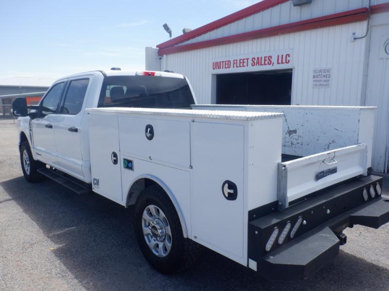 Ford F-250 SD XLT Crew Cab 4WD 2023