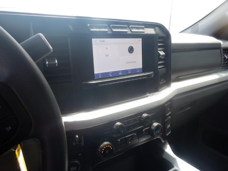 Ford F-250 SD XLT Crew Cab 4WD 2023