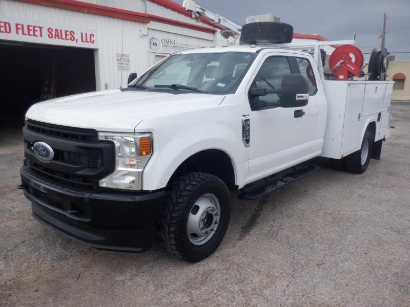Ford F-350 SD XL SuperCab Long Bed 4WD DRW 2020