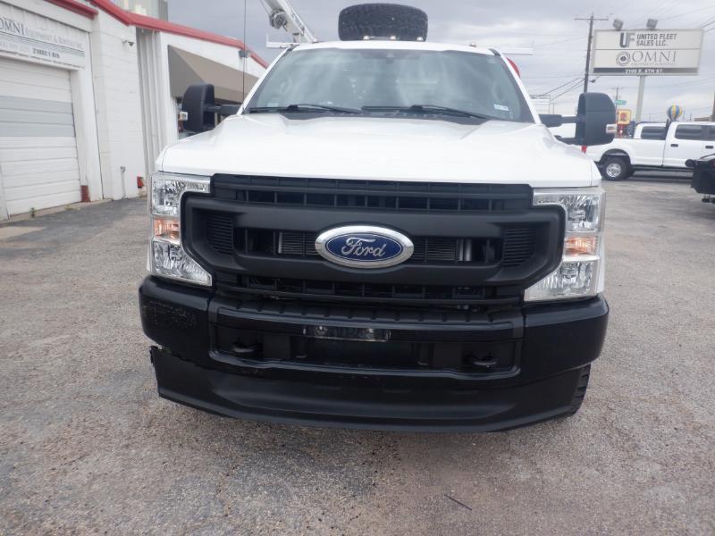 Ford F-350 SD XL SuperCab Long Bed 4WD DRW 2020