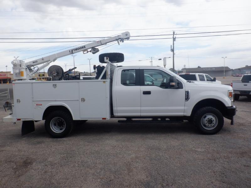 Ford F-350 SD XL SuperCab Long Bed 4WD DRW 2020