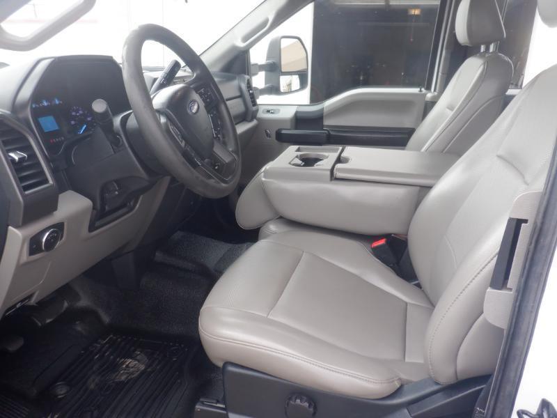 Ford F-350 SD XL SuperCab Long Bed 4WD DRW 2020