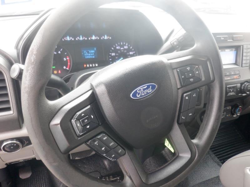 Ford F-350 SD XL SuperCab Long Bed 4WD DRW 2020
