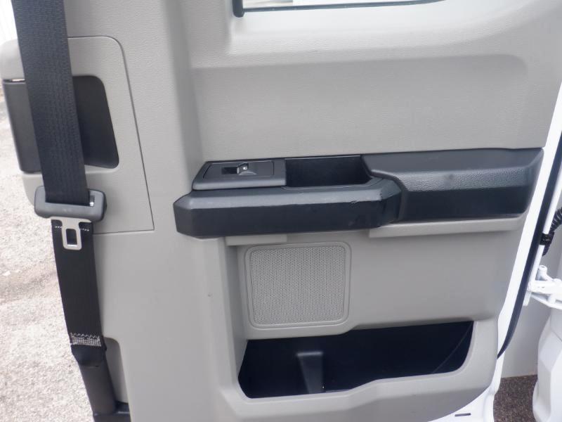 Ford F-350 SD XL SuperCab Long Bed 4WD DRW 2020