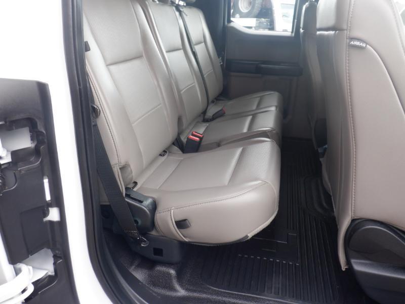 Ford F-350 SD XL SuperCab Long Bed 4WD DRW 2020