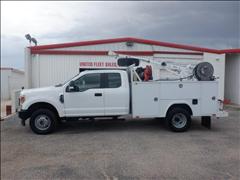 2020 Ford F-350 SD 