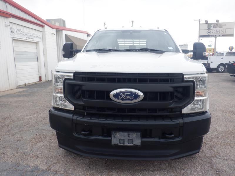 Ford F-350 SD XL SuperCab Long Bed 4WD DRW 2020