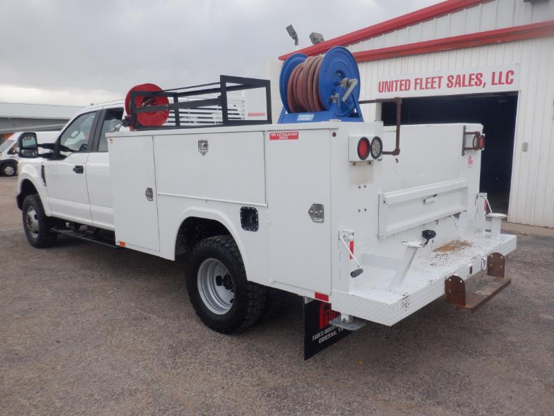 Ford F-350 SD XL SuperCab Long Bed 4WD DRW 2020