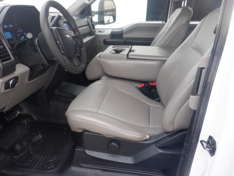 Ford F-350 SD XL SuperCab Long Bed 4WD DRW 2020