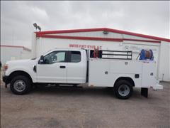 2020 Ford F-350 SD 