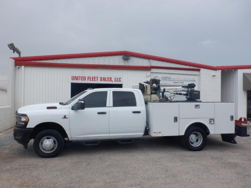 RAM 3500 Crew Cab 4WD DRW 2023