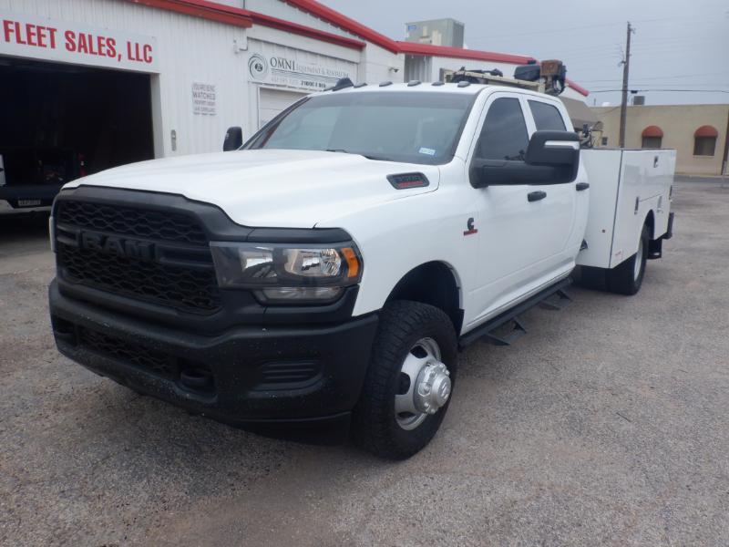 RAM 3500 Crew Cab 4WD DRW 2023