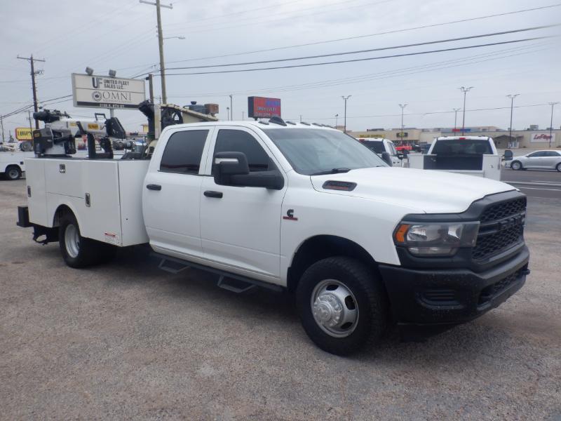 RAM 3500 Crew Cab 4WD DRW 2023