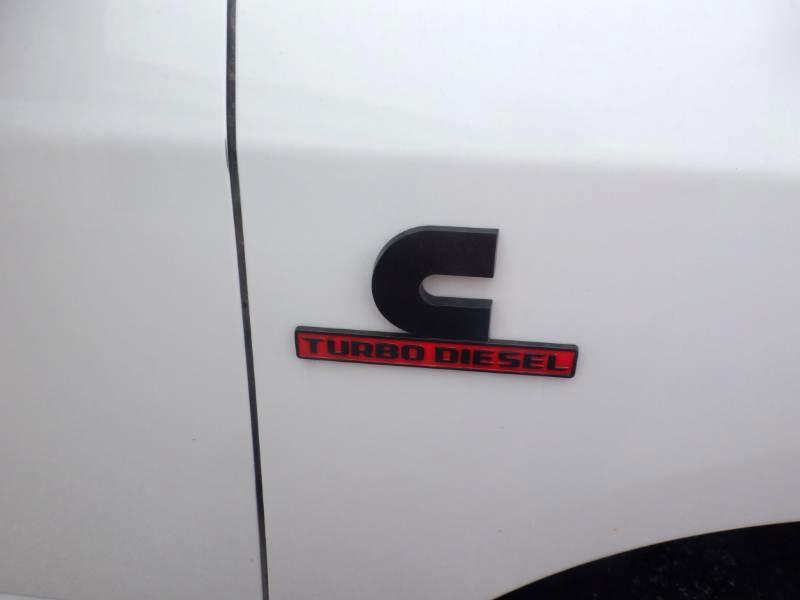 RAM 3500 Crew Cab 4WD DRW 2023