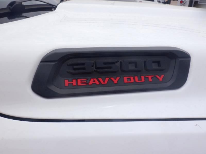 RAM 3500 Crew Cab 4WD DRW 2023