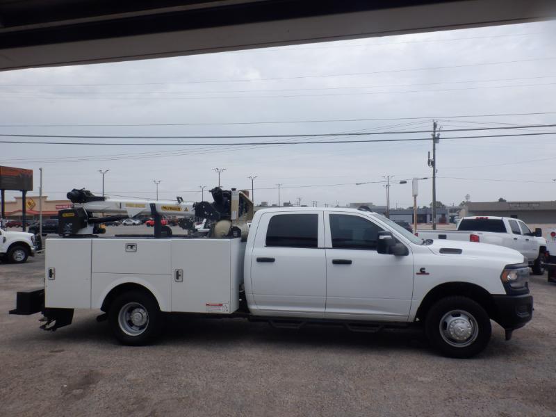 RAM 3500 Crew Cab 4WD DRW 2023