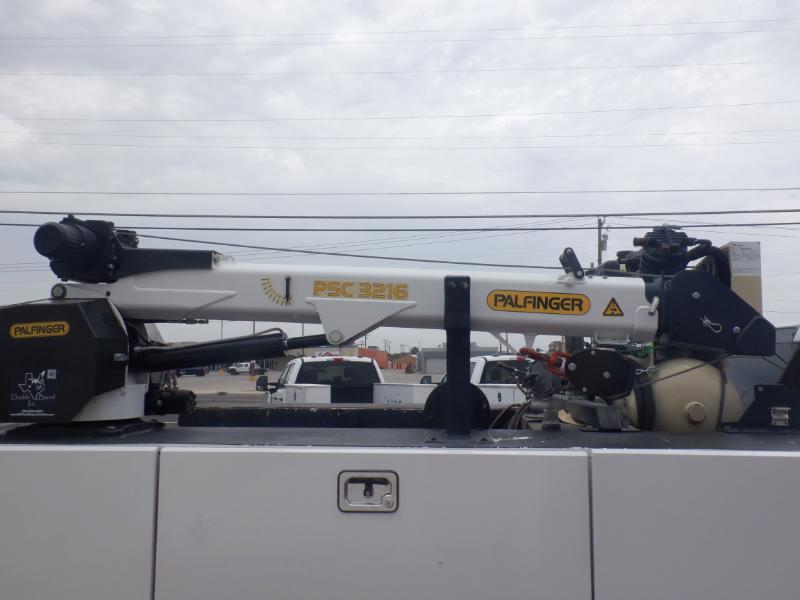 RAM 3500 Crew Cab 4WD DRW 2023