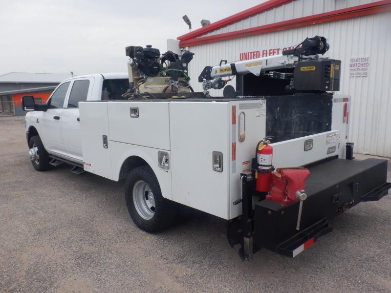 RAM 3500 Crew Cab 4WD DRW 2023