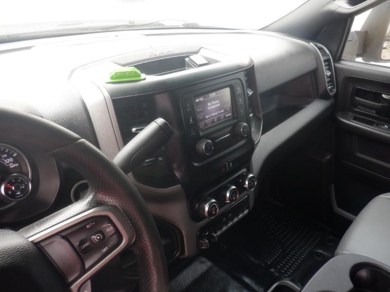 RAM 3500 Crew Cab 4WD DRW 2023
