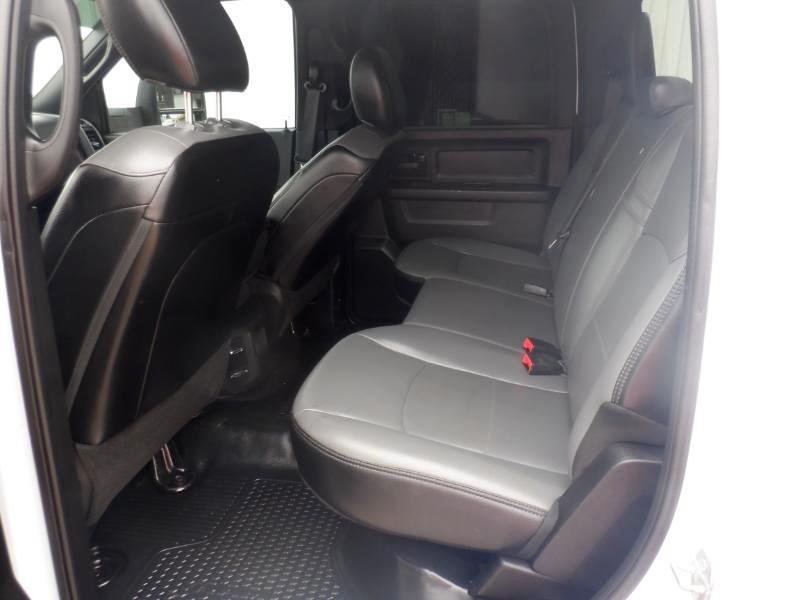 RAM 3500 Crew Cab 4WD DRW 2023
